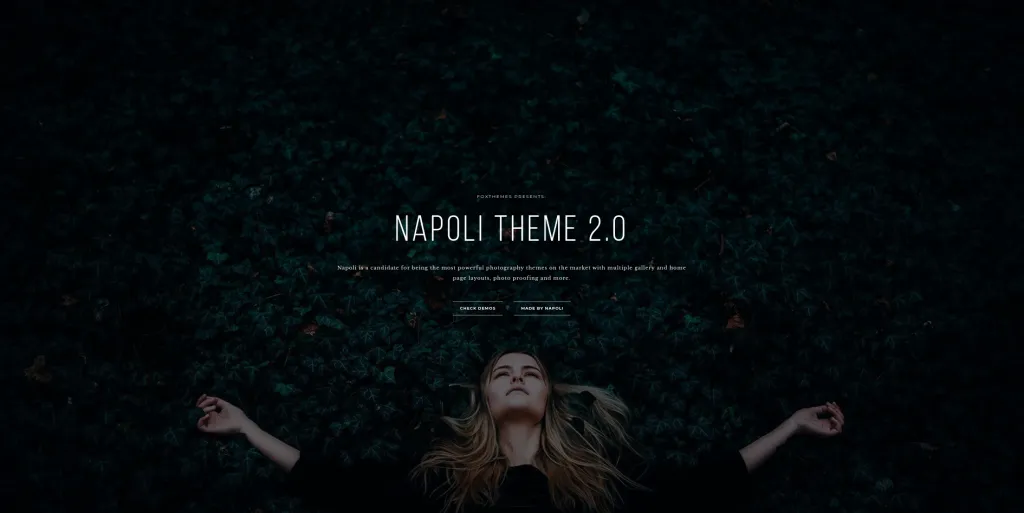 Napoli Theme
