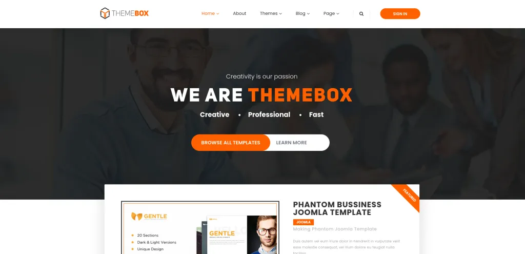 Themebox WordPress Themes