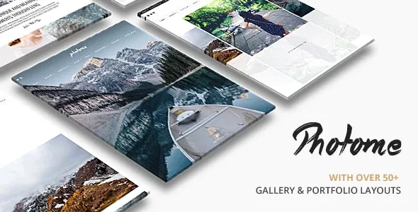 15 Best WordPress Photography Themes of 2023 01 Cover.. Large Preview