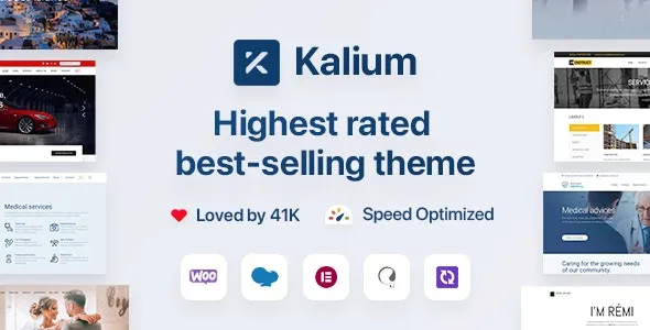15 Best WordPress Photography Themes of 2023 01 PREVIEW. Large Preview