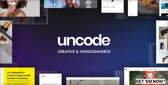 15 Best WordPress Photography Themes of 2023 01 Uncode. Large Preview