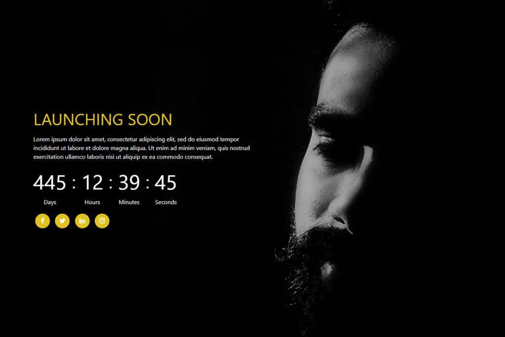 20+ Coming Soon Landing Page Templates In 2024 10 1024x683