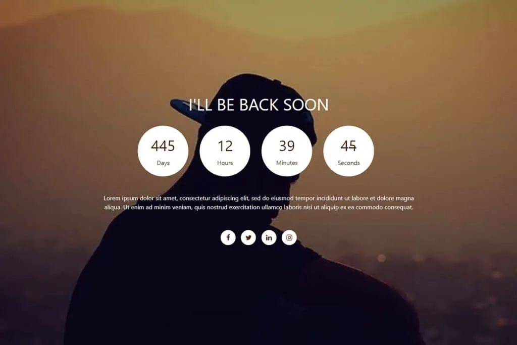 20+ Coming Soon Landing Page Templates In 2024 11 1024x683