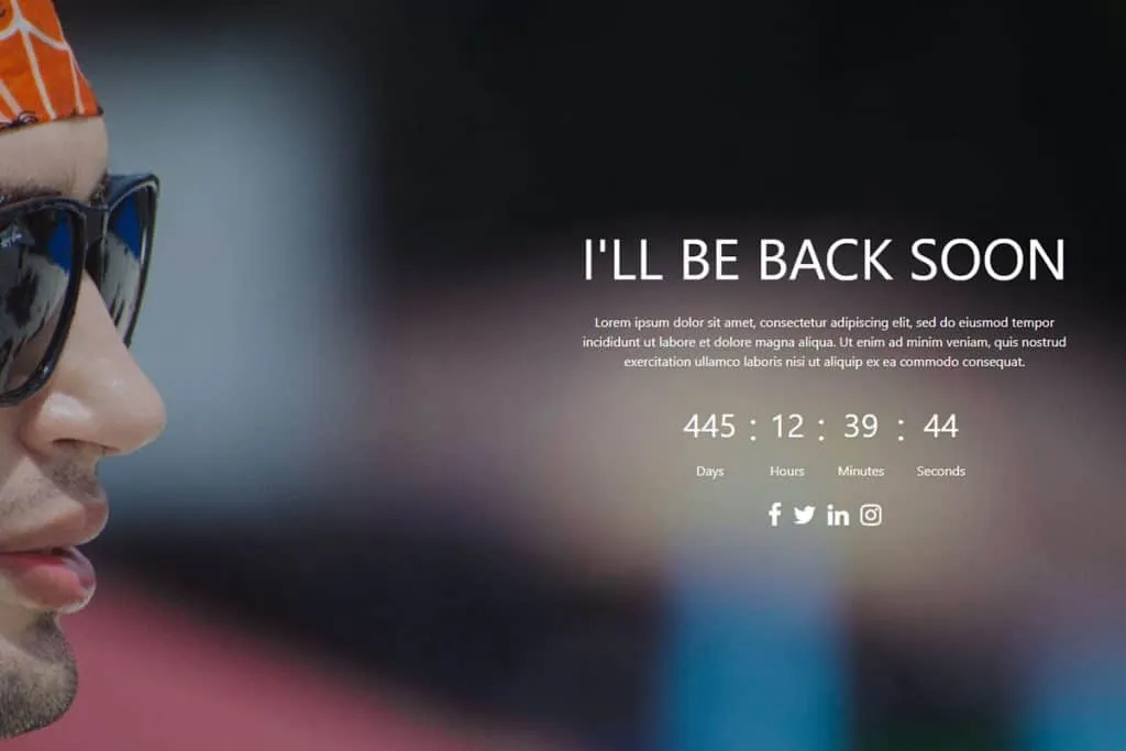 20+ Coming Soon Landing Page Templates In 2024 12 1024x683