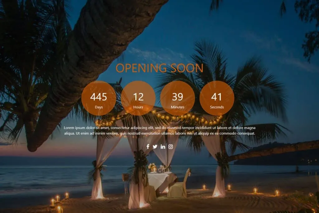 20+ Coming Soon Landing Page Templates In 2024 15 1024x683