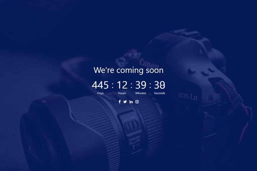 20+ Coming Soon Landing Page Templates In 2024 18 1024x683