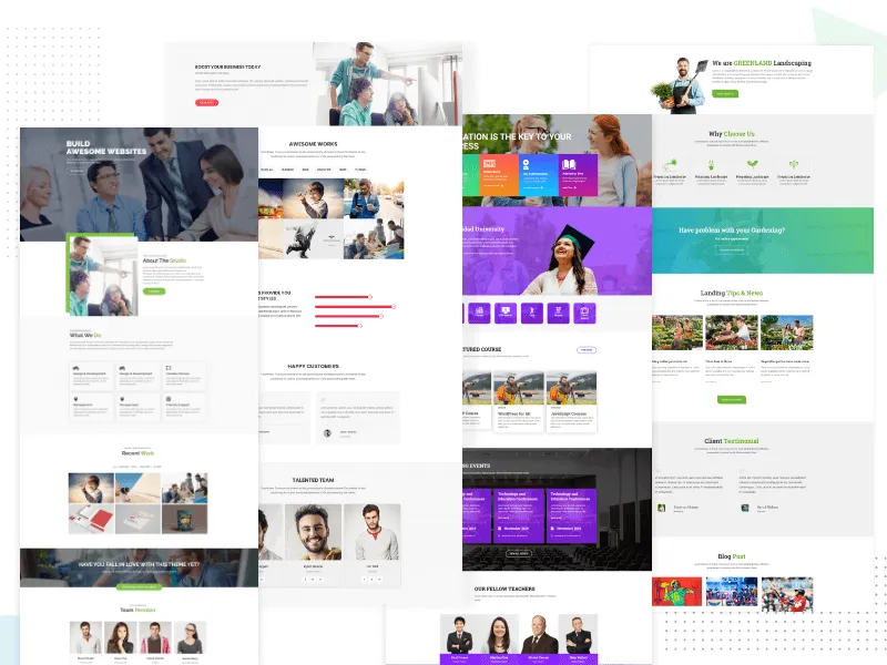 20+ instant WidgetKit templates