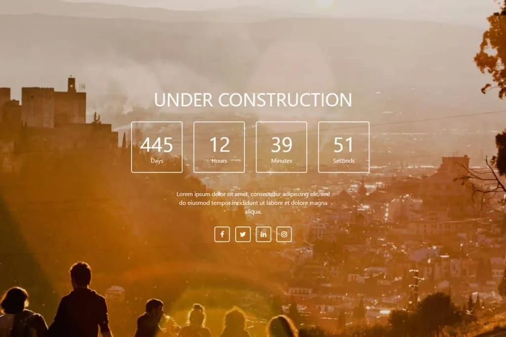 20+ Coming Soon Landing Page Templates In 2024 3 1024x683