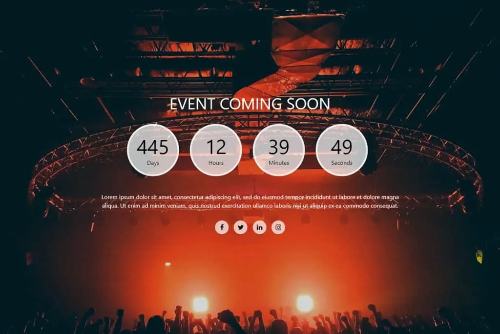 20+ Coming Soon Landing Page Templates In 2024 5 1024x683