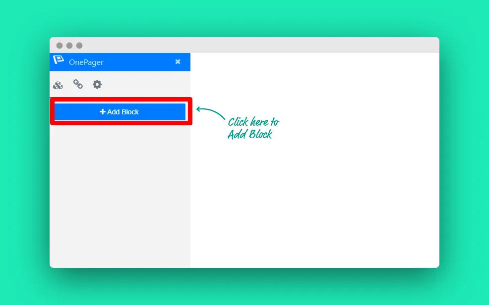 Landing Page vs Squeeze Page: Which One You Should Use? Add Block