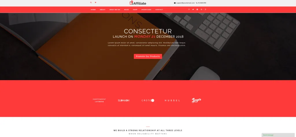 10 Best Amazon Affiliate WordPress Themes Media Center Theme