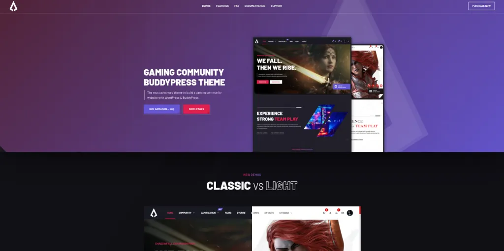 Armadon WordPress Themes