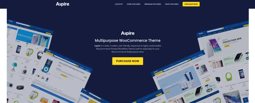 8 Best Product Review WordPress Themes Aspire WordPress Theme