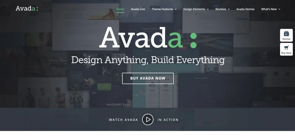 12 Best WordPress Theme Framework of 2023 Avada Website Builder For WordPress WooCommerce 1024x487