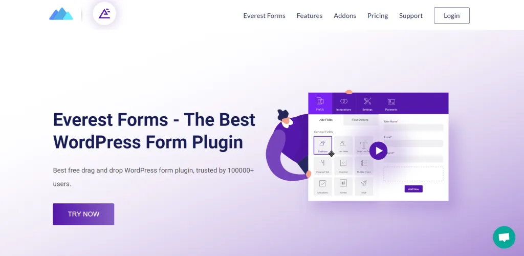 7 Best WordPress Contact Form Plugin of 2023 Best Drag And Drop WordPress Form Plugin To Create Any Kind Of Forms 1024x500
