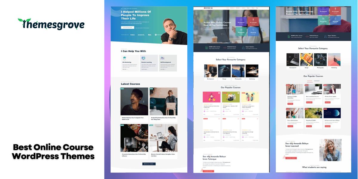 vertabelo academy blog | 9 best online resources to... 9 Best Online Course WordPress Themes - ThemesGrove