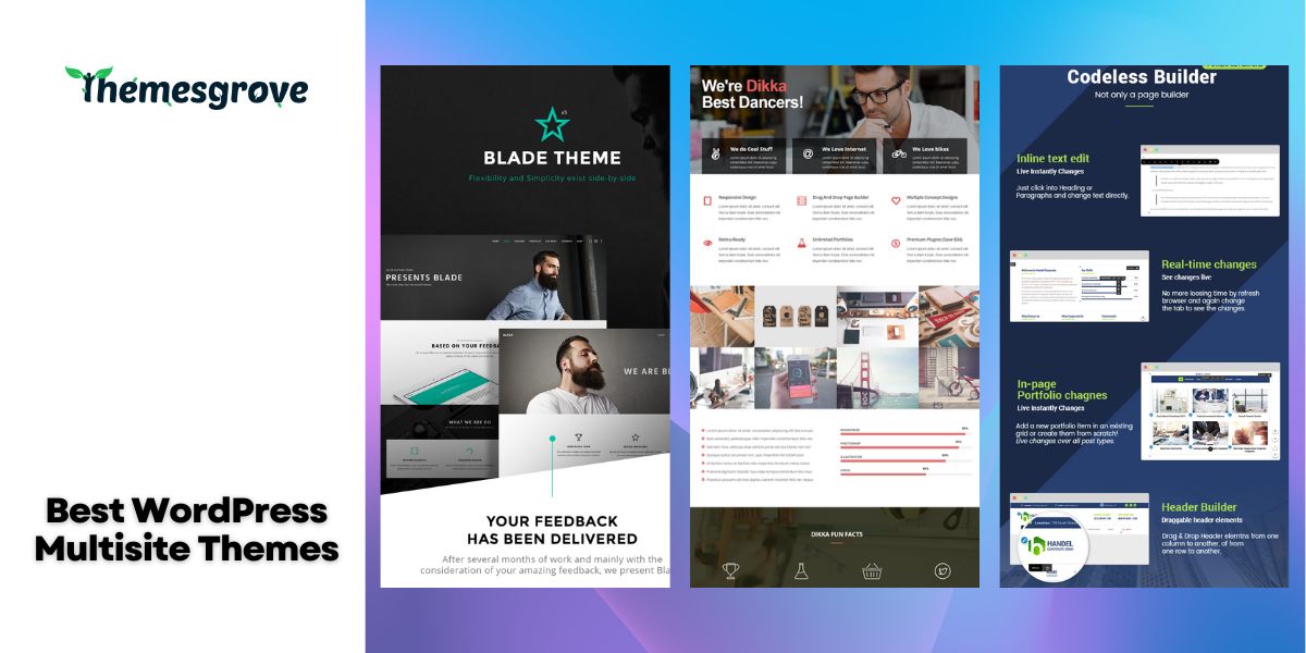 15 Best WordPress Multisite Themes For Creating Custom...