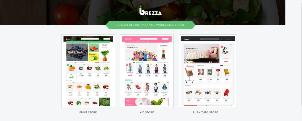 8 Best Product Review WordPress Themes Breeza Review Theme