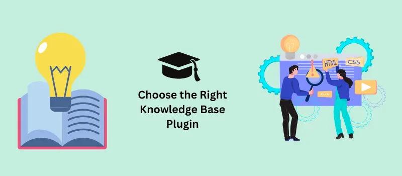 Comparing The 9 Best Knowledge Base Plugins for WordPress How to Choose the Right Knowledge Base Plugin