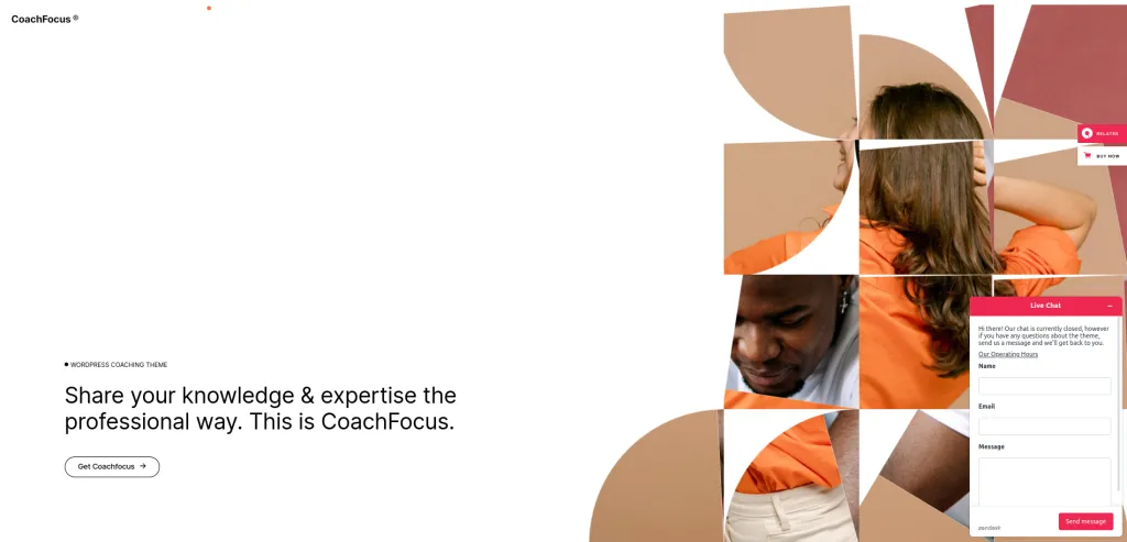 8 Best Online Course WordPress Themes CoachFocus