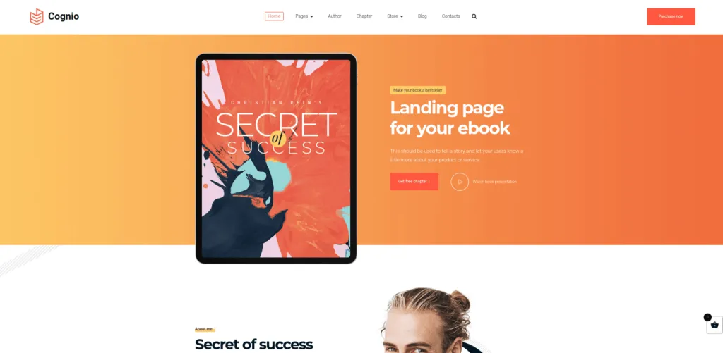 10 Best WordPress Journalist Themes to Upgrade Your Journalism Site! Cognio WordPress Journalist Themes