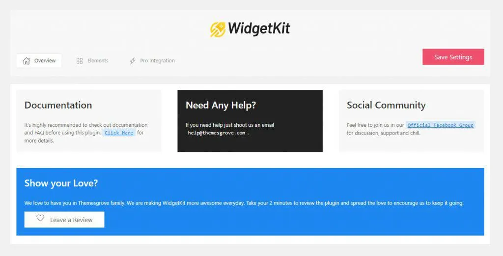 Introducing WidgetKit 2.0 With Brand New Elements & Updates Dashboard 1024x521
