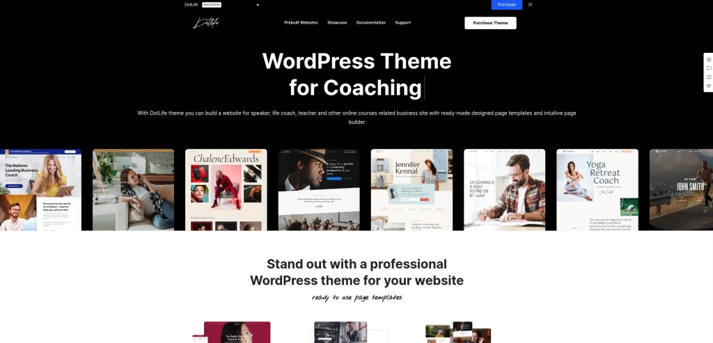 8 Best Online Course WordPress Themes Dotlife Online Course WordPress Themes