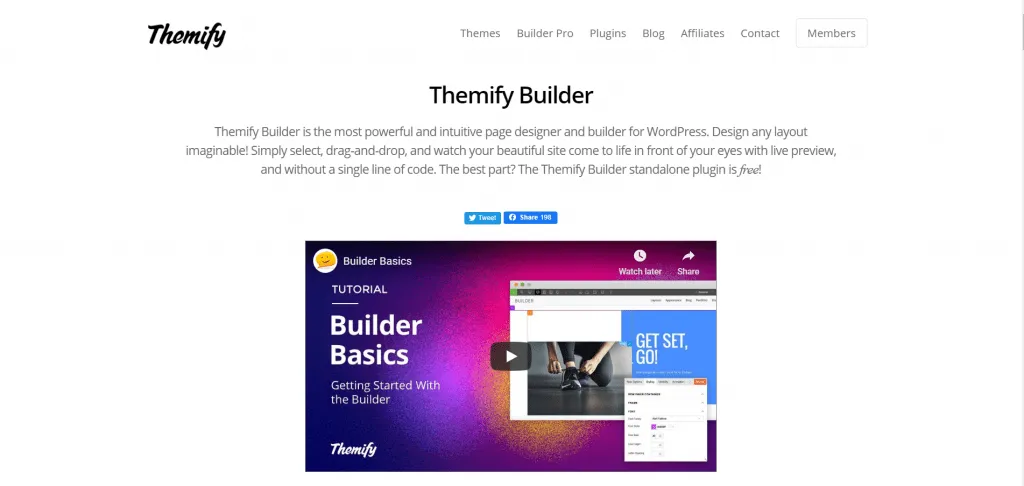 12 Best WordPress Theme Framework of 2023 Drag Drop Page Builder For WordPress 1024x486