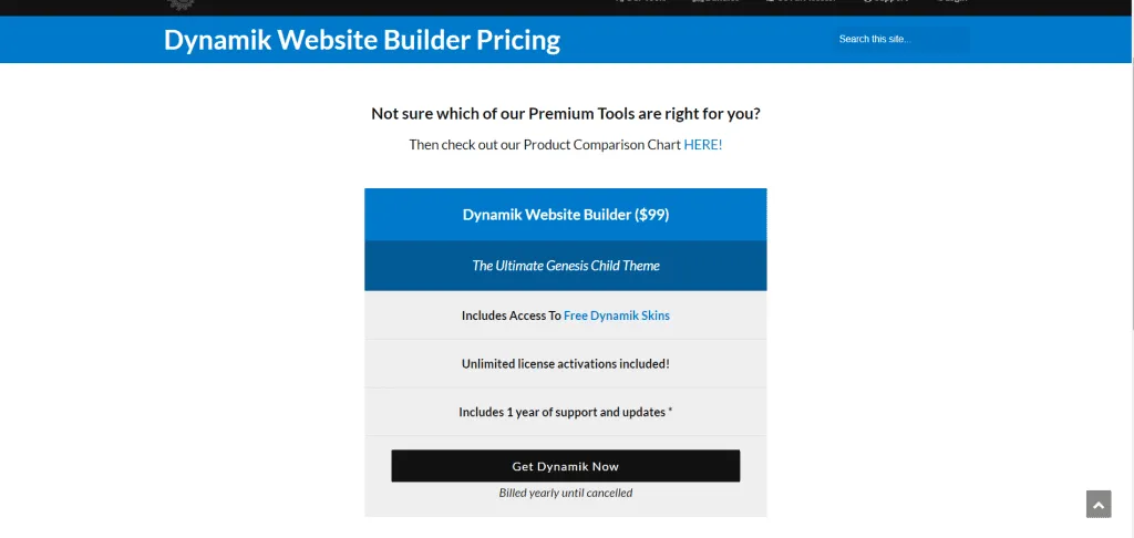 12 Best WordPress Theme Framework of 2023 Dynamik Website Builder Pricing Cobalt Apps 1024x486