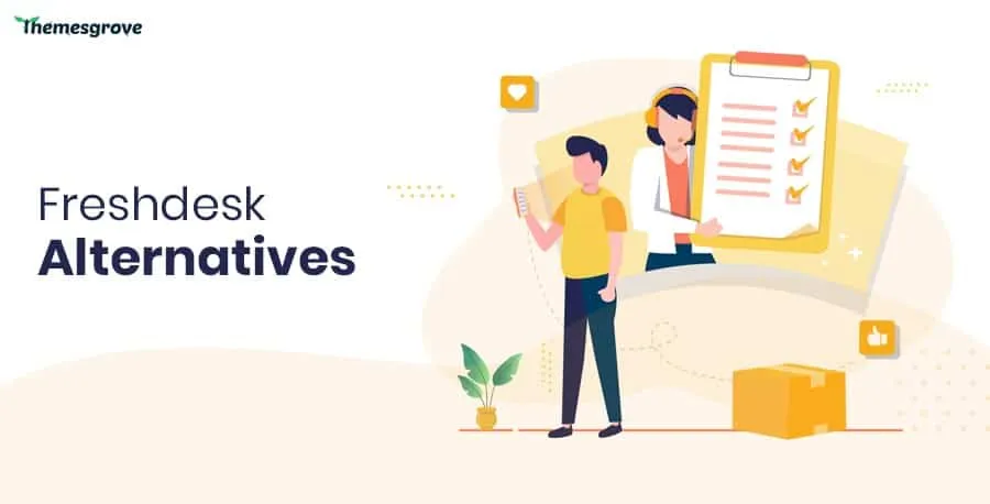 10+ Best Freshdesk Alternatives for Customer Support In 2024