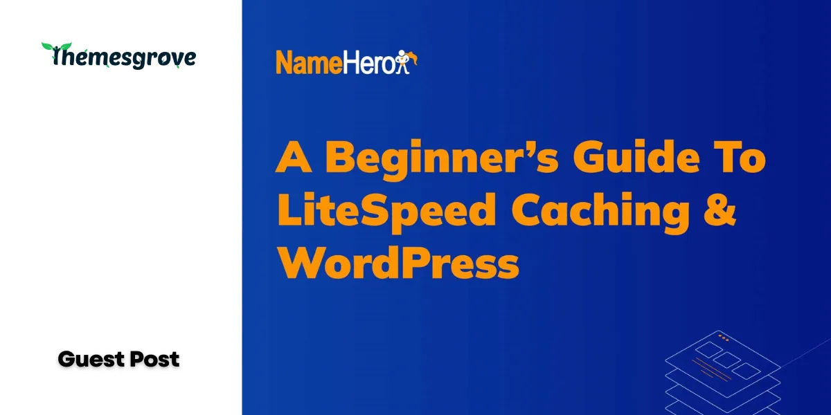 Guide To LiteSpeed Caching
