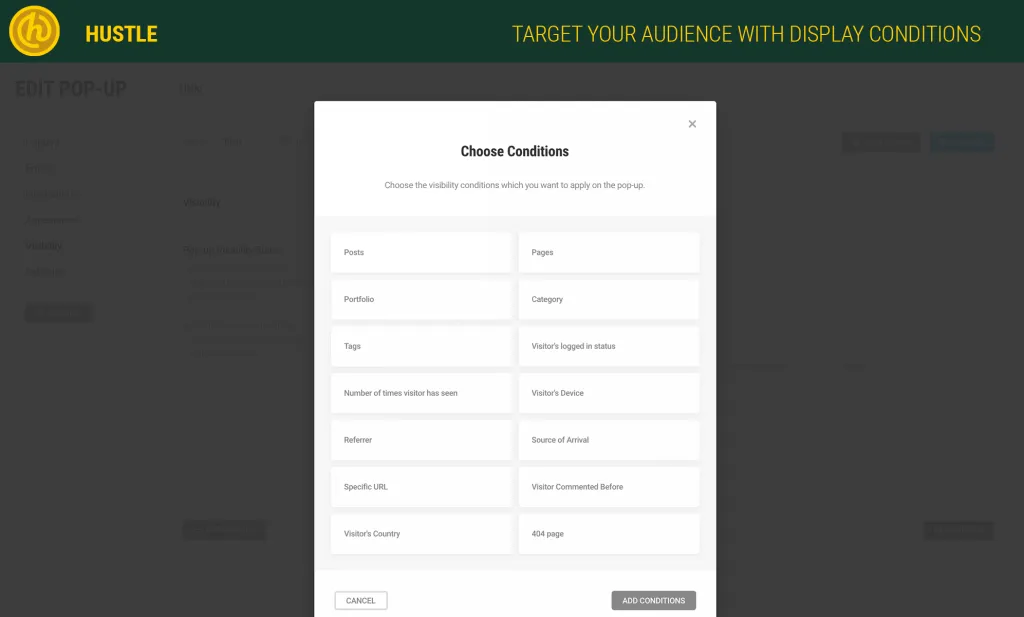 Click, Convert, Conquer: #9 Best Lead Generation Plugins for WooCommerce Hustle Plugin