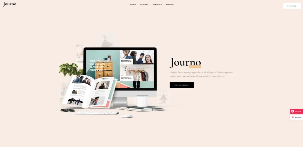 10 Best WordPress Journalist Themes to Upgrade Your Journalism Site! Journo WP Journalist Themes
