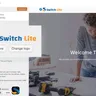 Erident Custom Login and Dashboard icon