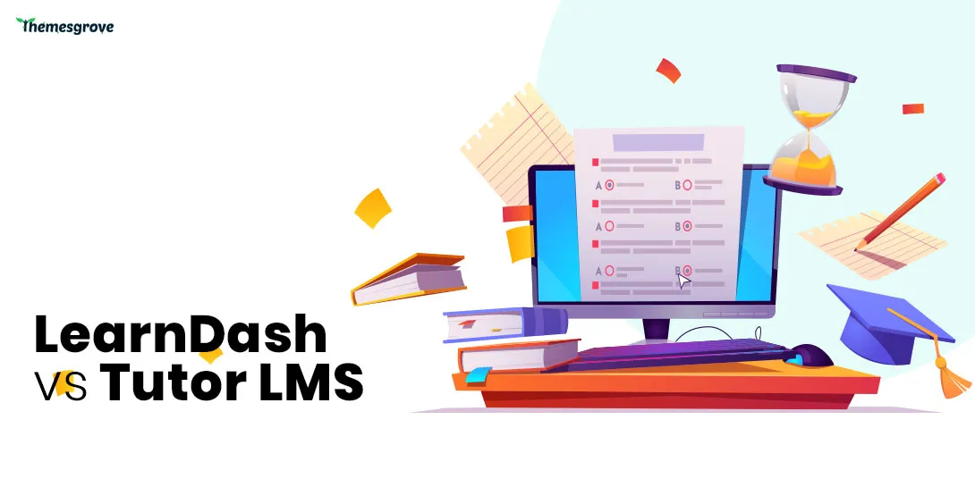 LearnDash vs Tutor LMS: Which One is the Best WordPress LMS Plugin & Why?