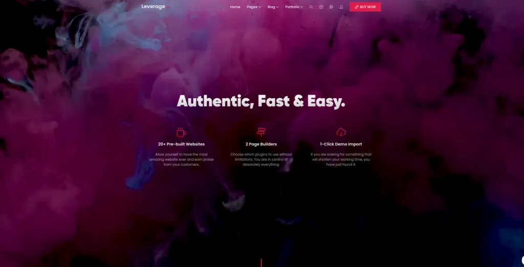 The Definitive List of 10 Best Personal Branding WordPress Themes You Need! Leverage WordPress Theme