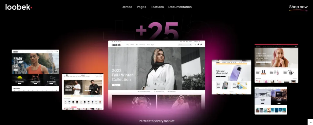 8 Best Product Review WordPress Themes Loobek Theme
