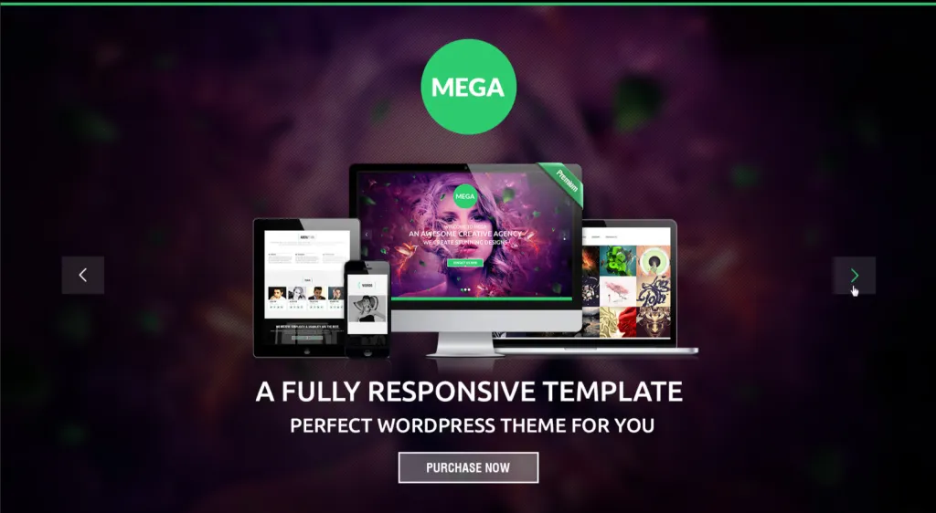 $5 WordPress Themes That Look Like a Million Bucks! Mega $5 WordPress Themes