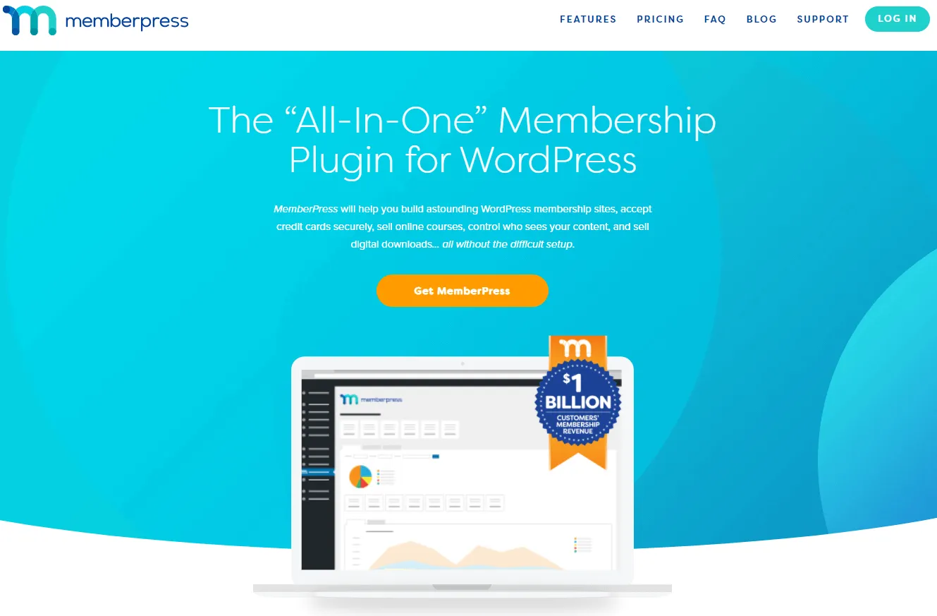 8 Best WordPress eCommerce Plugins of 2024 Membership Plugin Membership Software MemberPress
