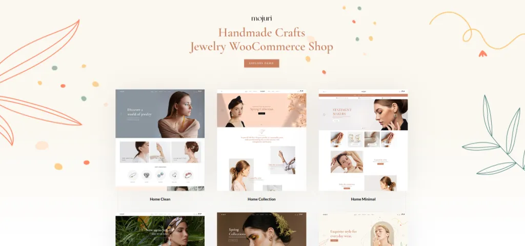Mojuri Theme