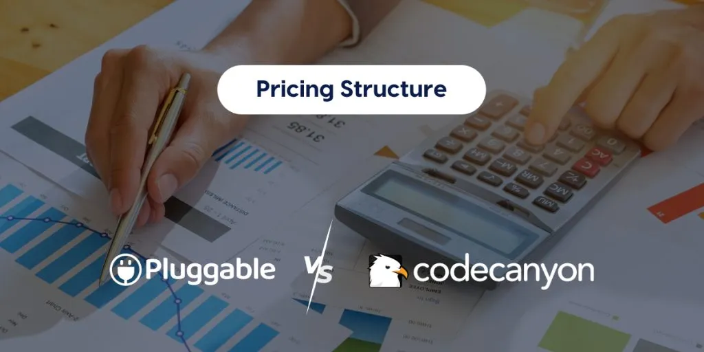 The Ultimate Showdown: Pluggable vs CodeCanyon - Which Marketplace Reigns Supreme? Pluggable vs. CodeCanyon: Services and Pricing Structure