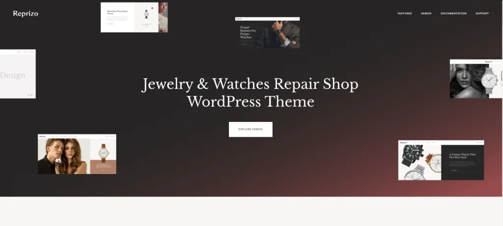Reprizo WP Theme
