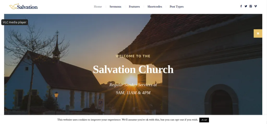 10 Best Calendar Wordpress Themes Salvation