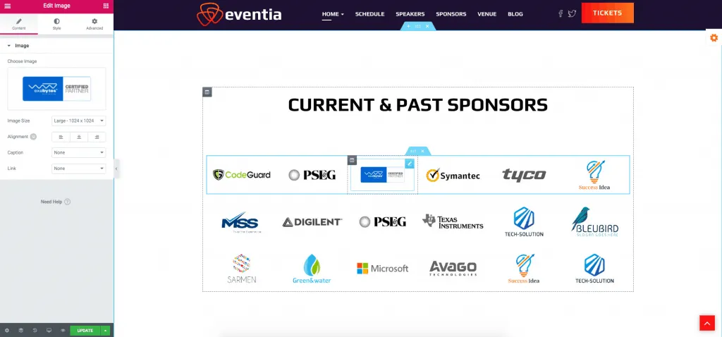 How to Convert PSD to WordPress Using Elementor & WidgetKit Screen Shot 2019 12 12 At 3 47 44 PM 1024x478