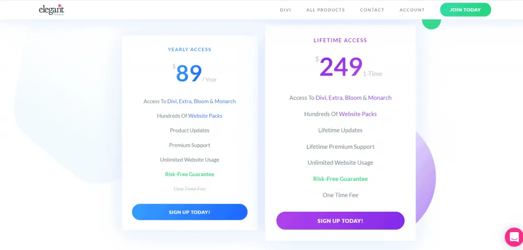 12 Best WordPress Theme Framework of 2023 Screenshot 70 1024x489