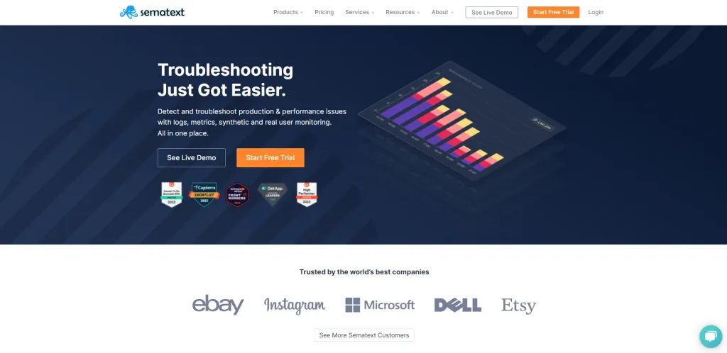 Sematext IT System Monitoring Tools For DevOps 1024x498
