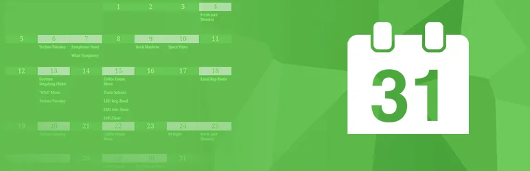 8 Best WordPress Event Calendar Plugins Simple Calendar