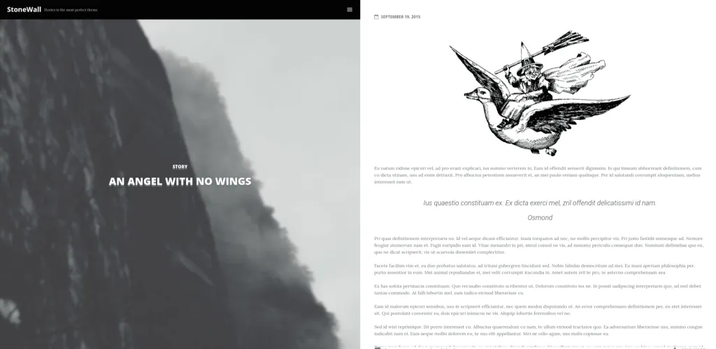 10 Best WordPress Journalist Themes to Upgrade Your Journalism Site! StoneWall WP Theme