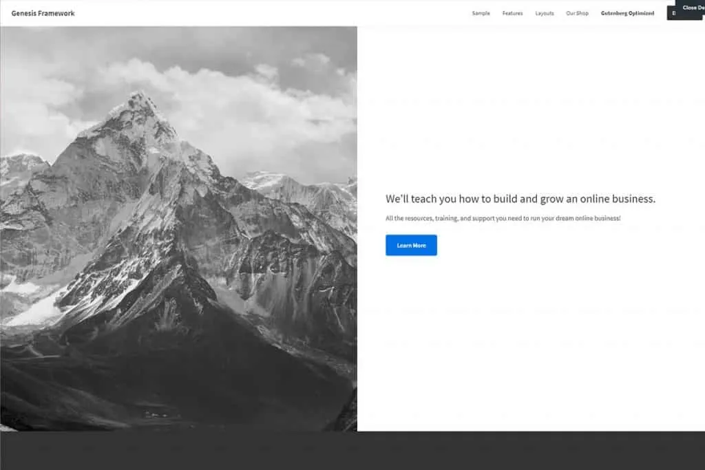 7 Best Theme to Use with Elementor-Expert Review Studio Press 1024x683