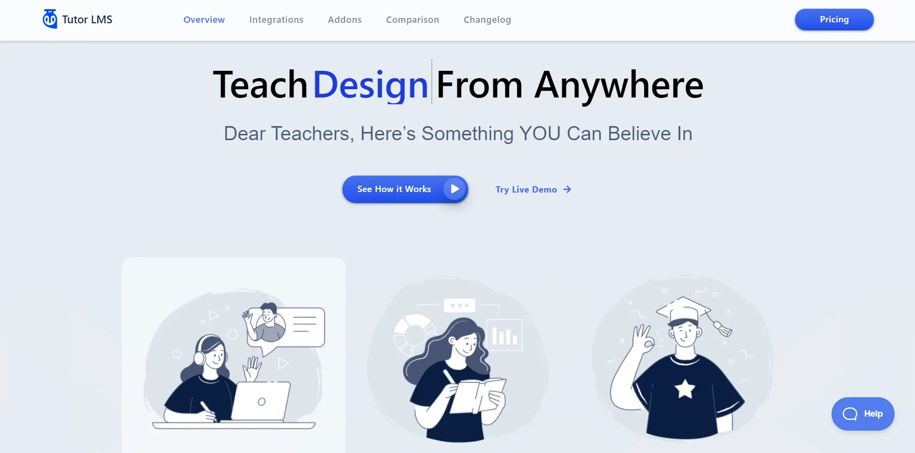 LearnDash vs Tutor LMS: Which One is the Best WordPress LMS Plugin & Why? Tutor LMS Most Powerful WordPress LMS Plugin 1 1